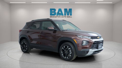 2023 Chevrolet Trailblazer AWD LT