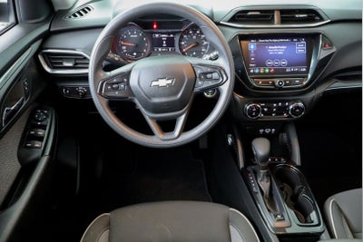 2023 Chevrolet Trailblazer AWD LT