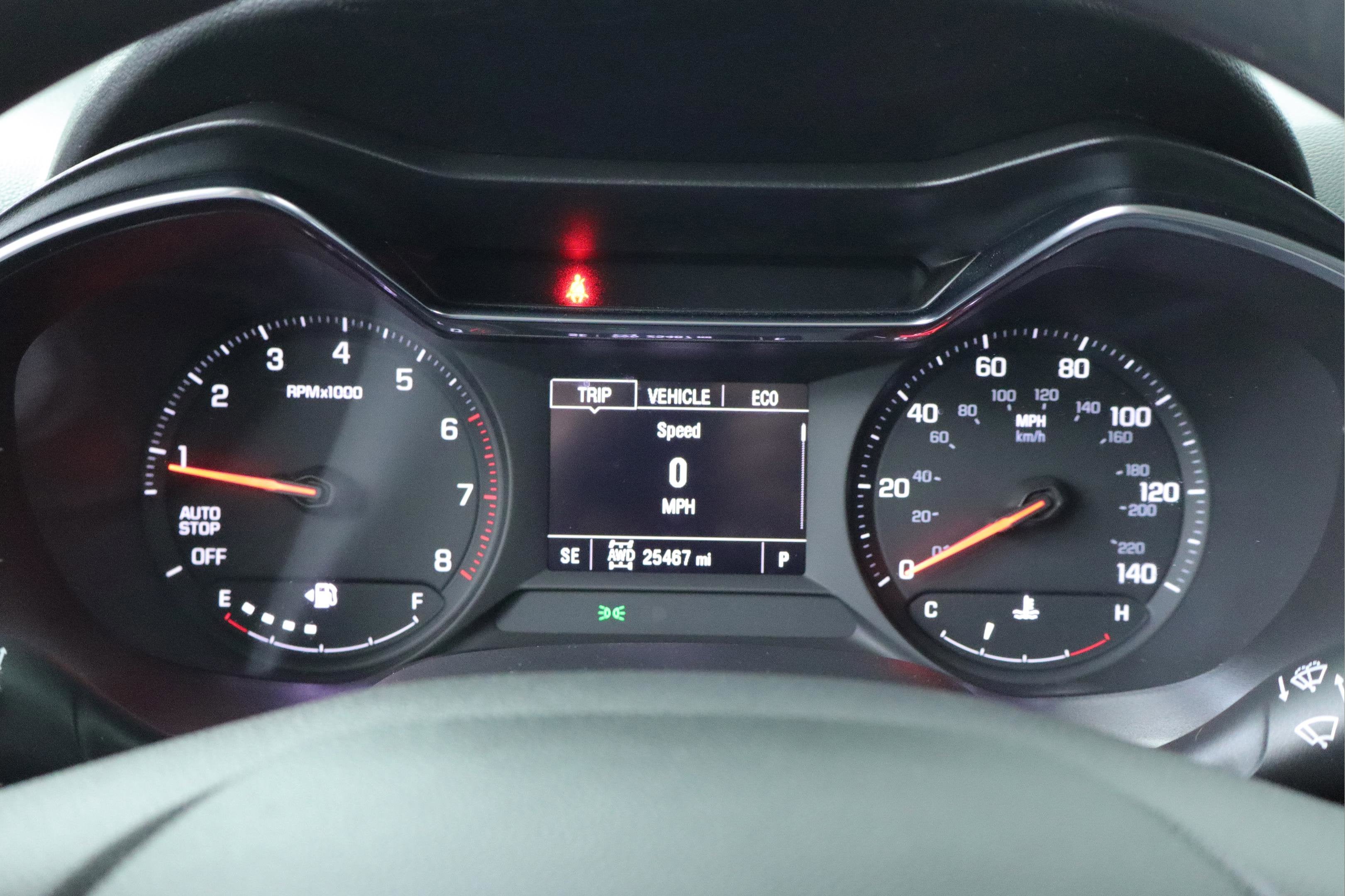 2023 Chevrolet Trailblazer AWD LT