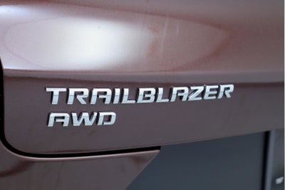 2023 Chevrolet Trailblazer AWD LT