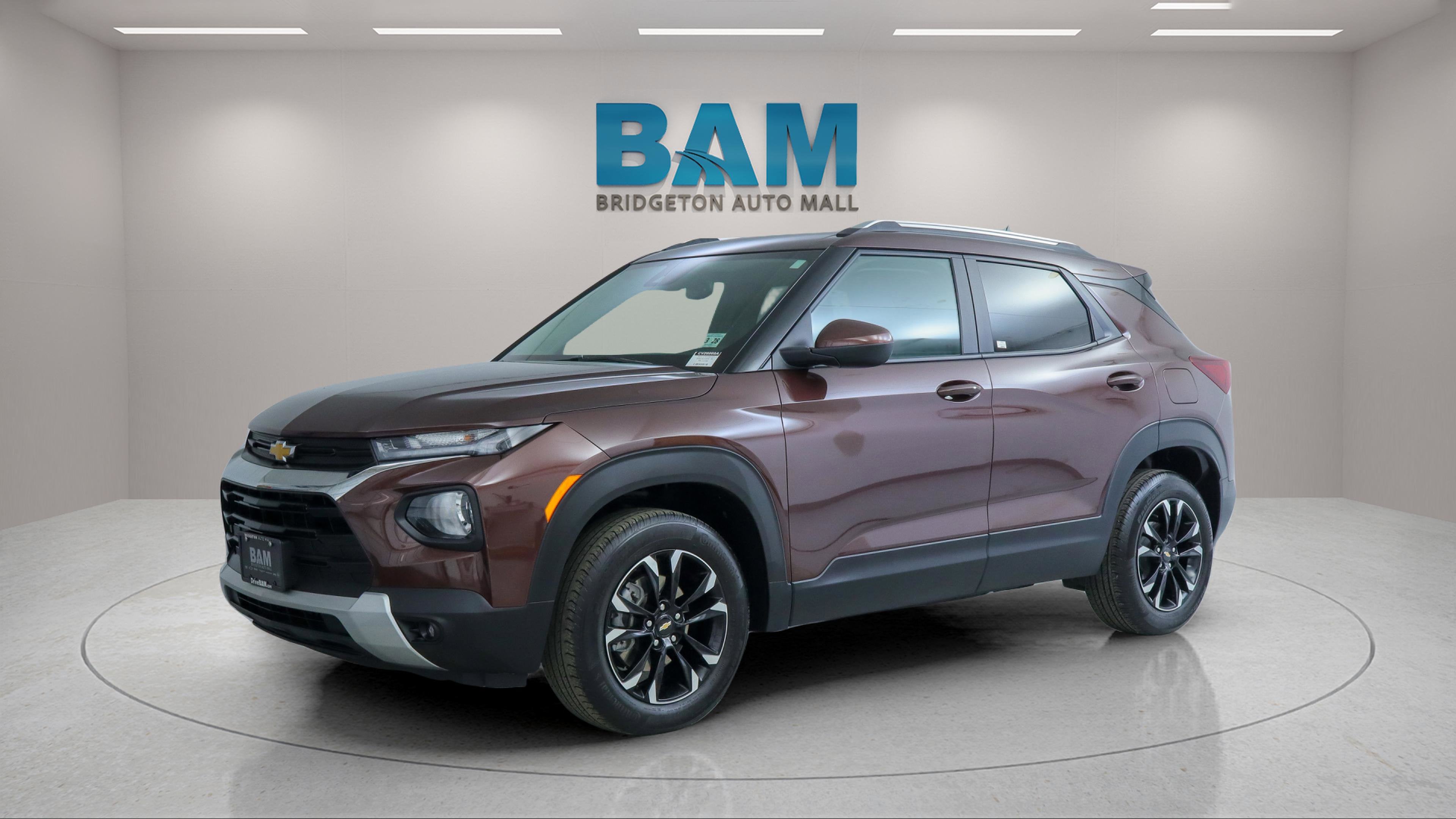 2023 Chevrolet Trailblazer AWD LT