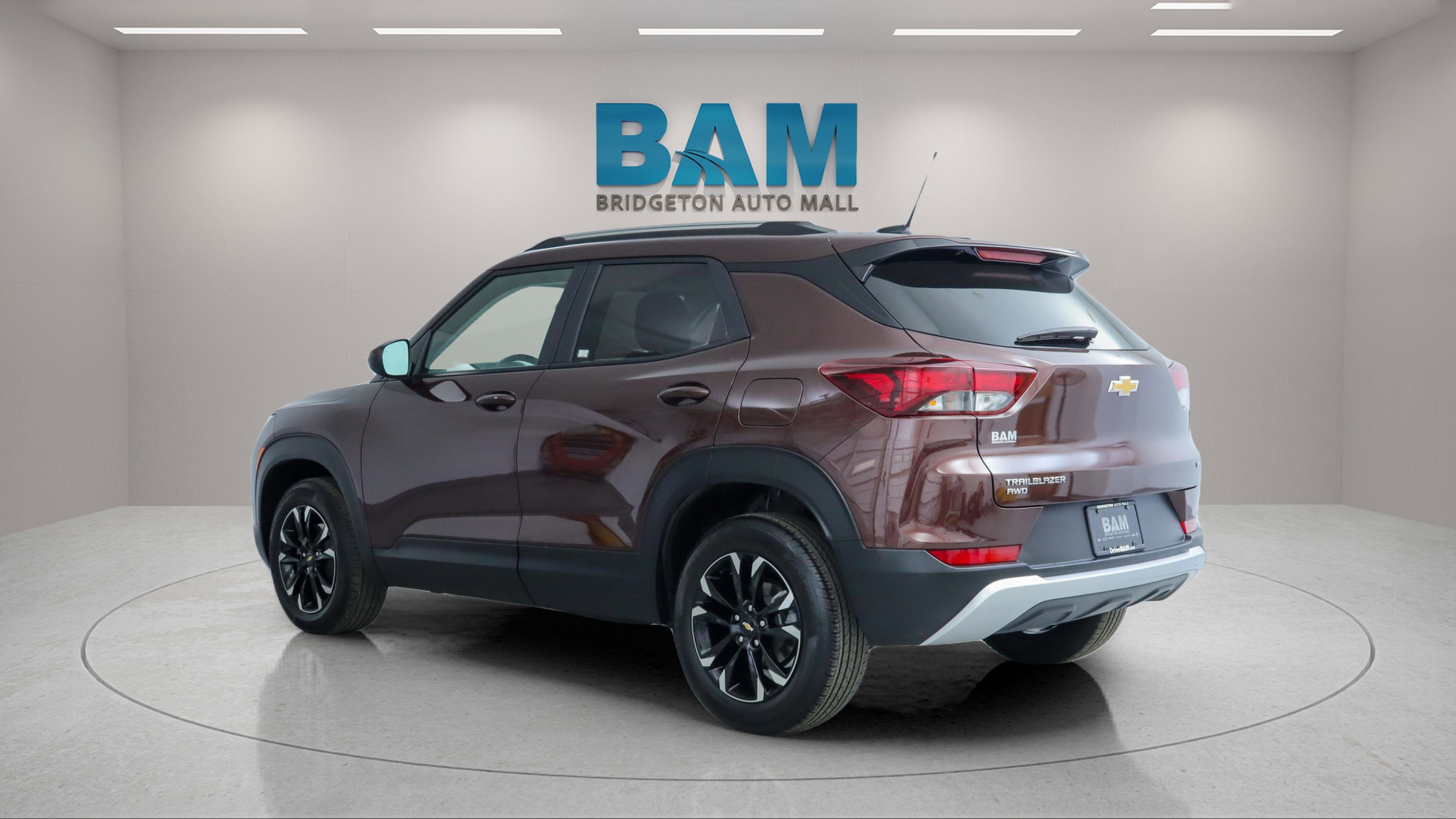 2023 Chevrolet Trailblazer AWD LT