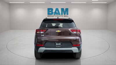 2023 Chevrolet Trailblazer AWD LT