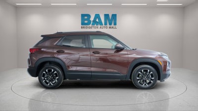 2023 Chevrolet Trailblazer AWD LT
