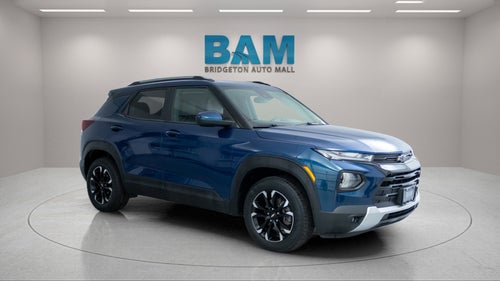 2021 Chevrolet Trailblazer AWD LT