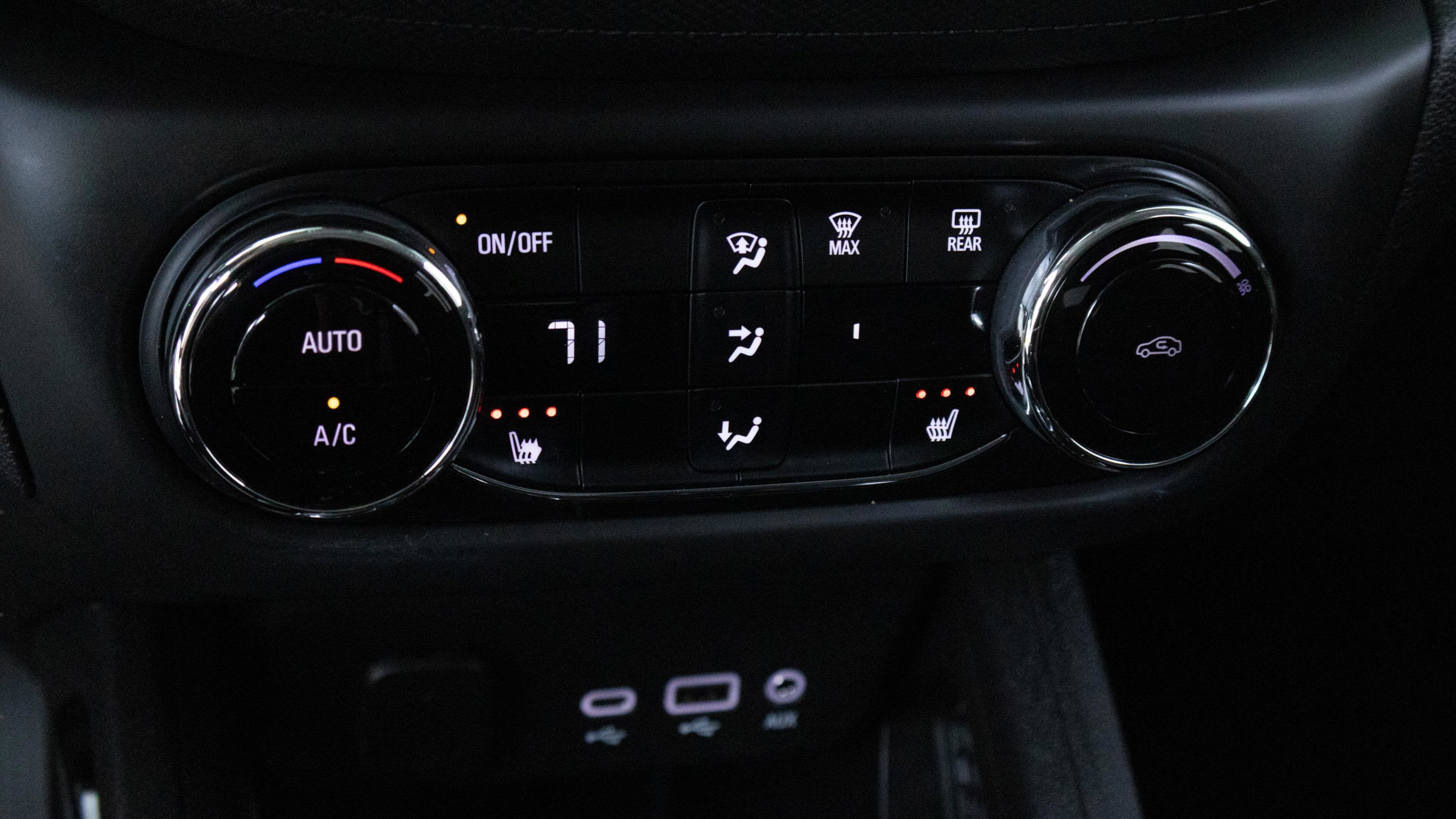 2021 Chevrolet Trailblazer AWD LT