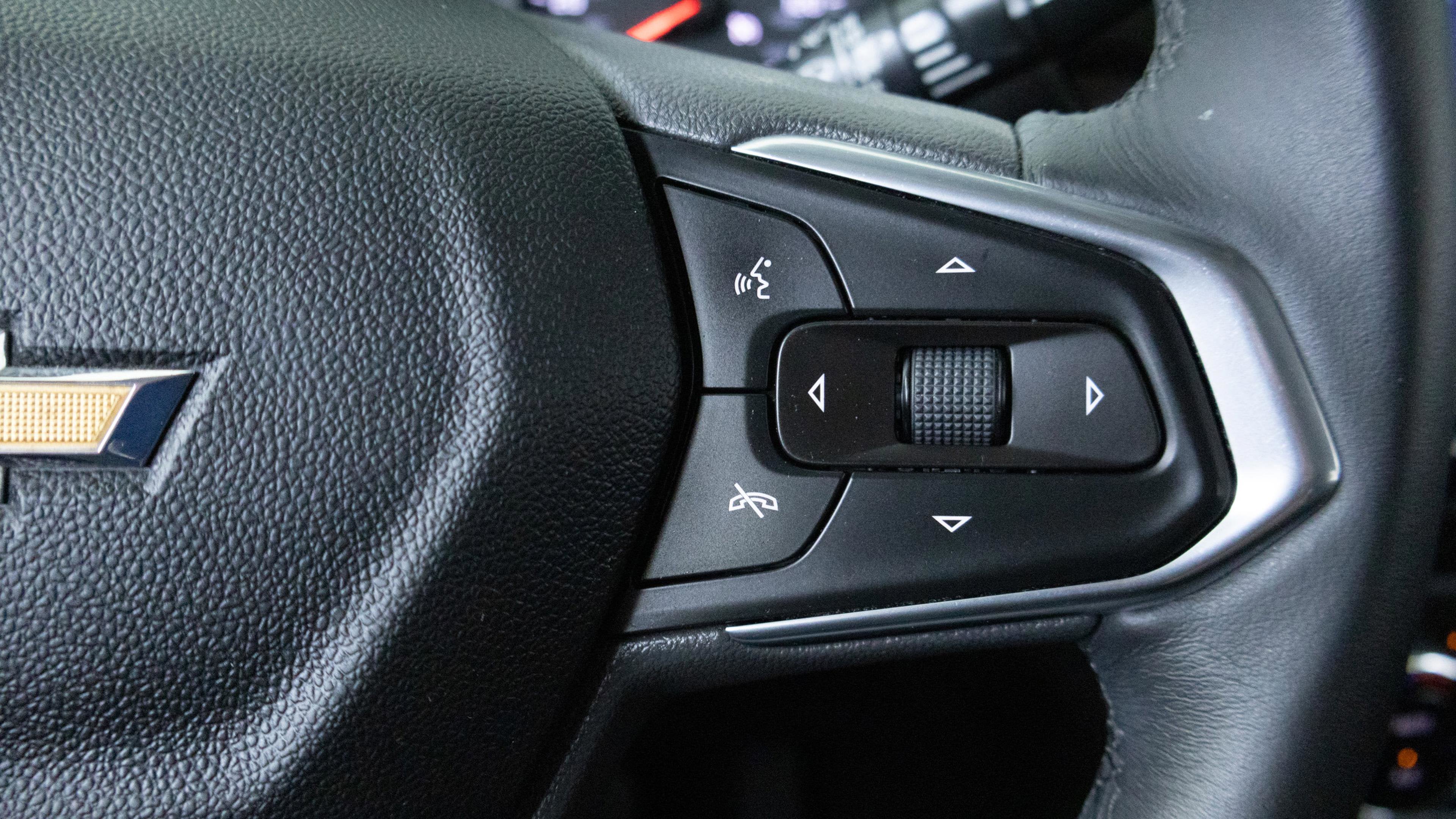 2021 Chevrolet Trailblazer AWD LT