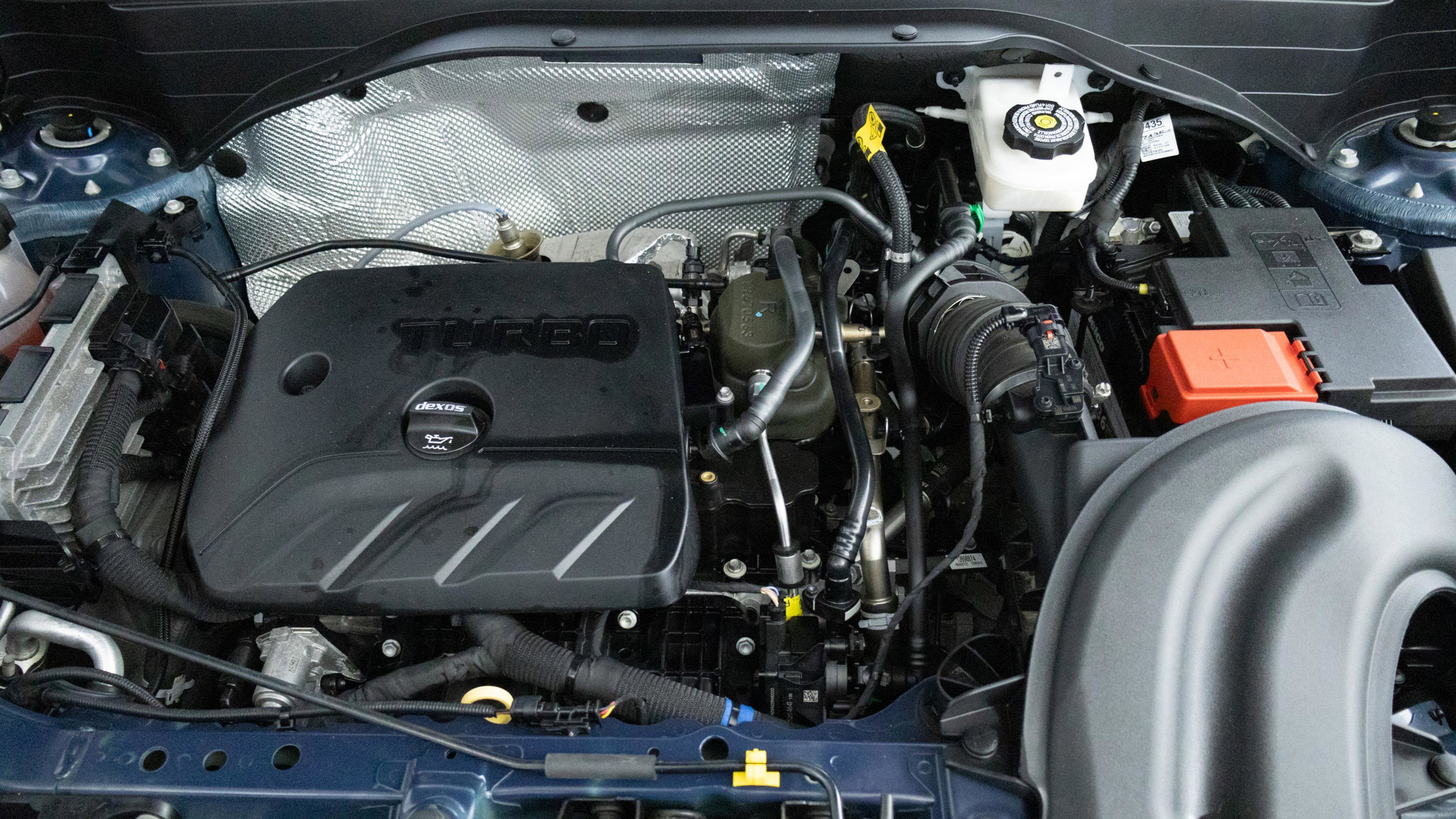 2021 Chevrolet Trailblazer AWD LT