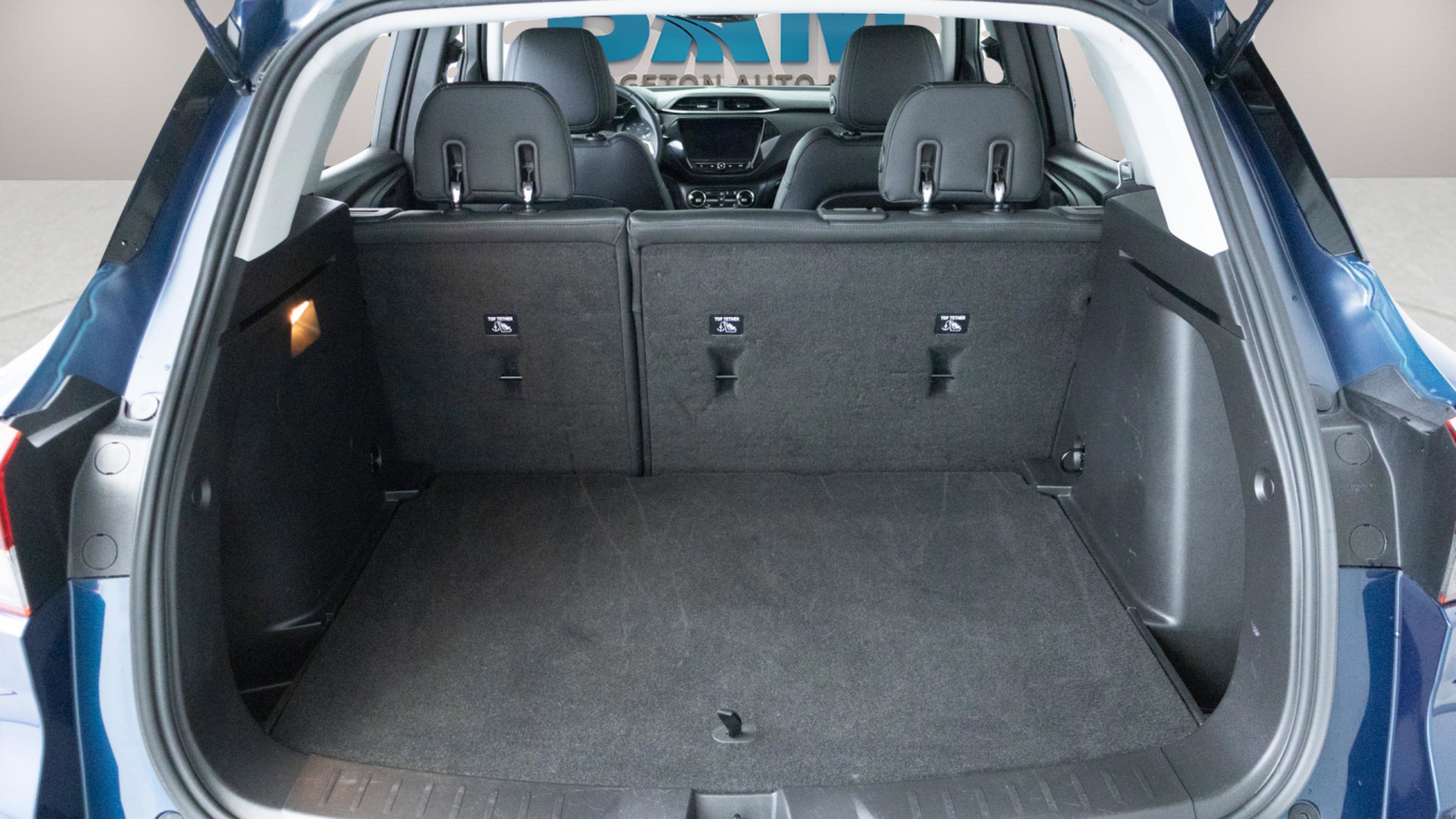 2021 Chevrolet Trailblazer AWD LT