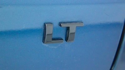 2021 Chevrolet Trailblazer AWD LT
