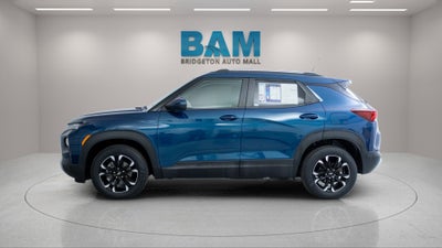 2021 Chevrolet Trailblazer AWD LT