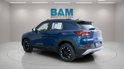 2021 Chevrolet Trailblazer AWD LT