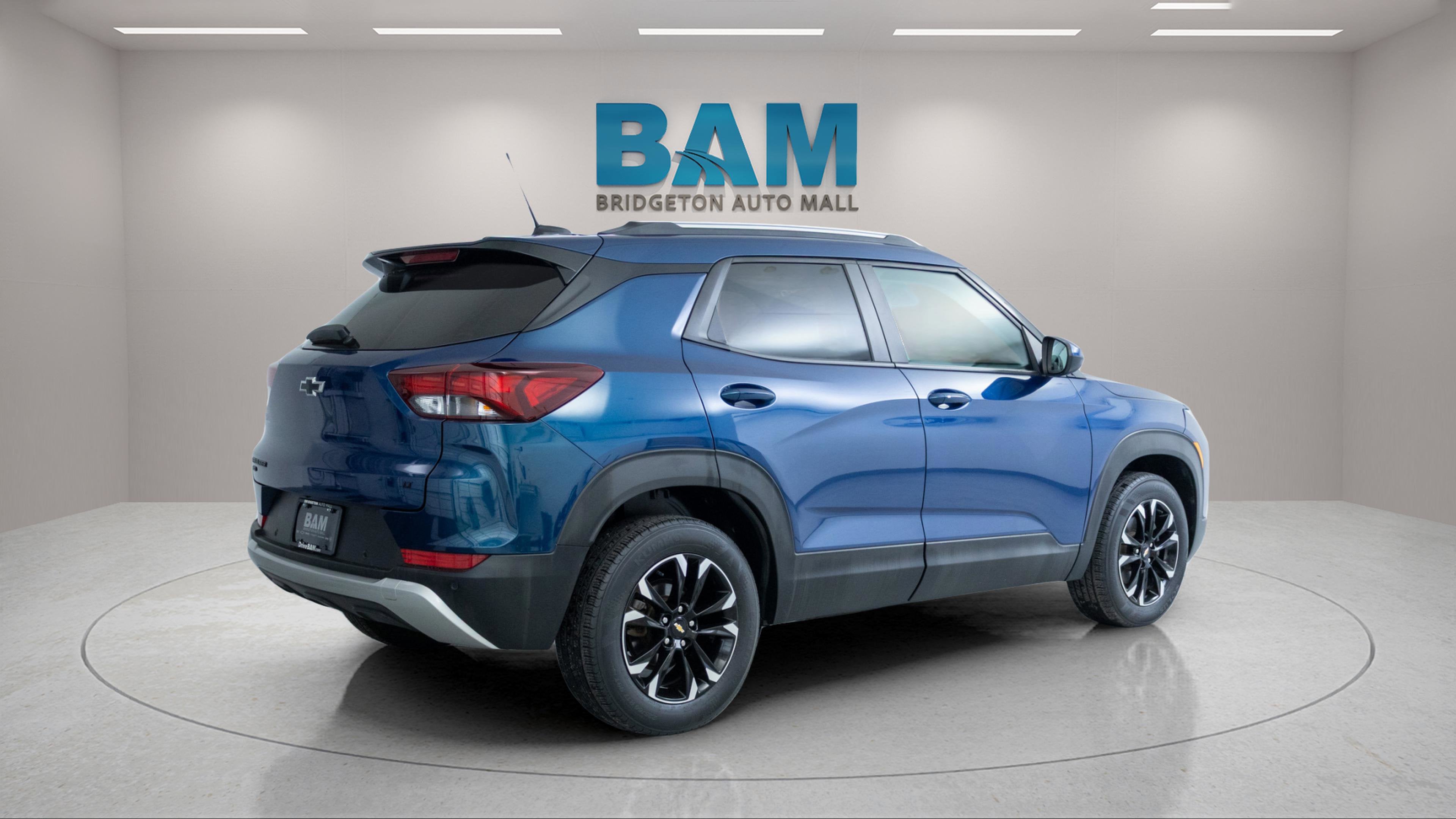 2021 Chevrolet Trailblazer AWD LT