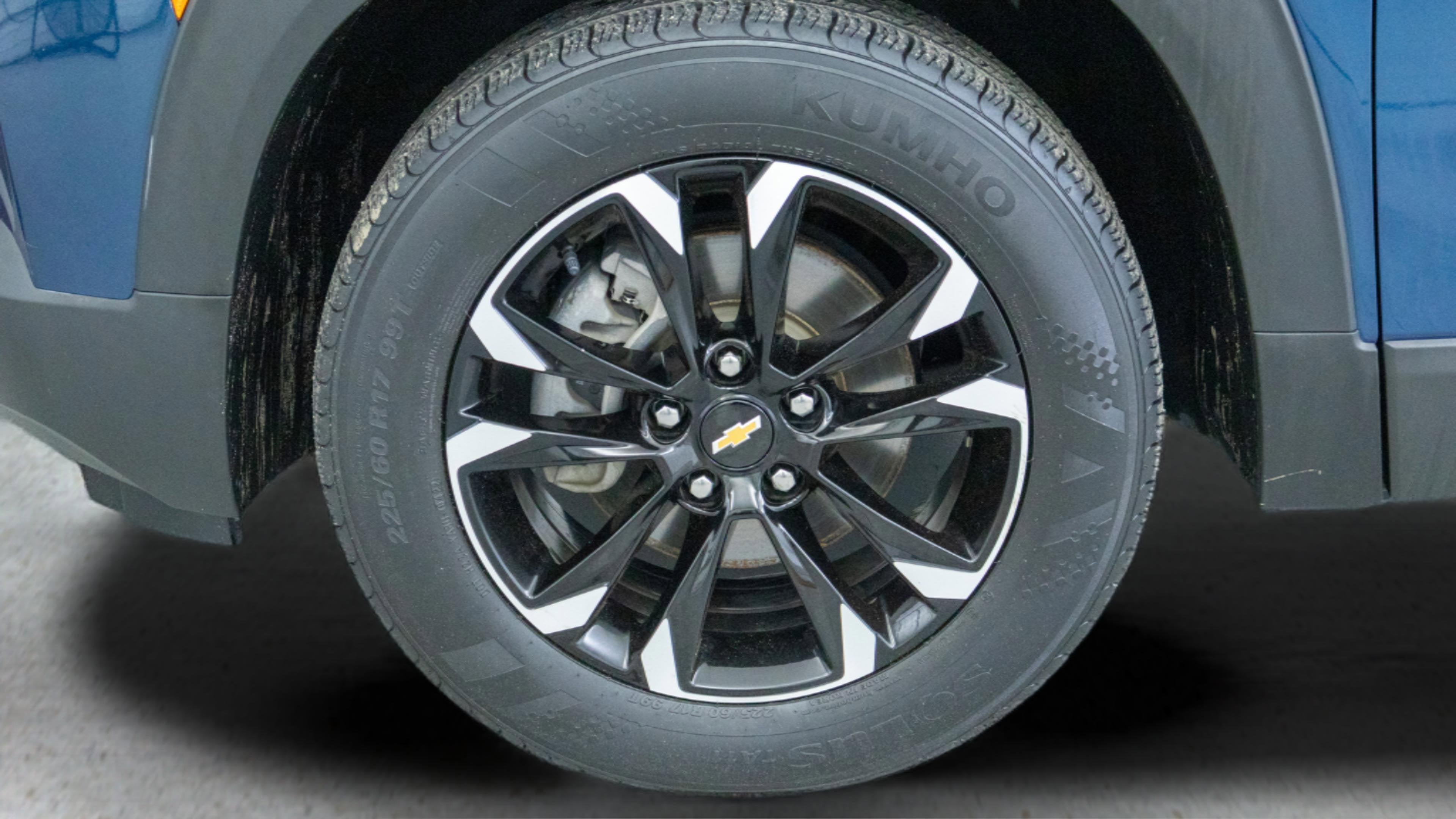 2021 Chevrolet Trailblazer AWD LT