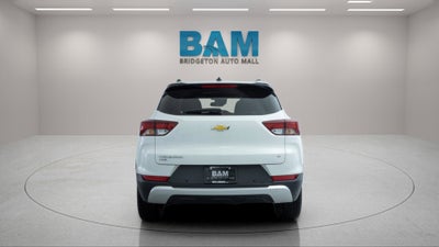 2022 Chevrolet Trailblazer AWD LT