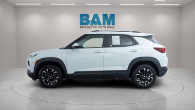 2022 Chevrolet Trailblazer AWD LT