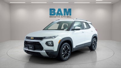 2022 Chevrolet Trailblazer AWD LT