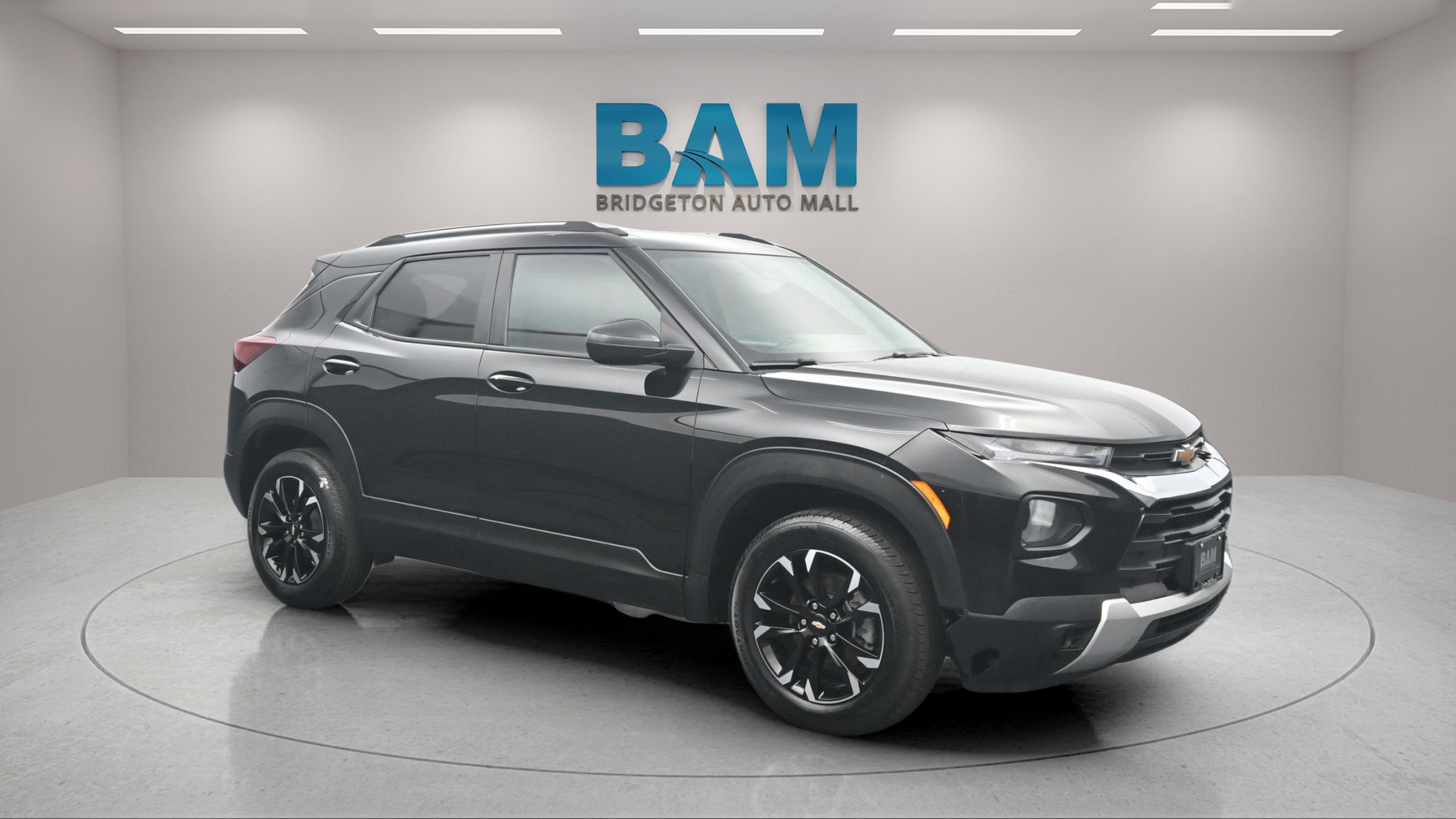 2023 Chevrolet Trailblazer AWD LT