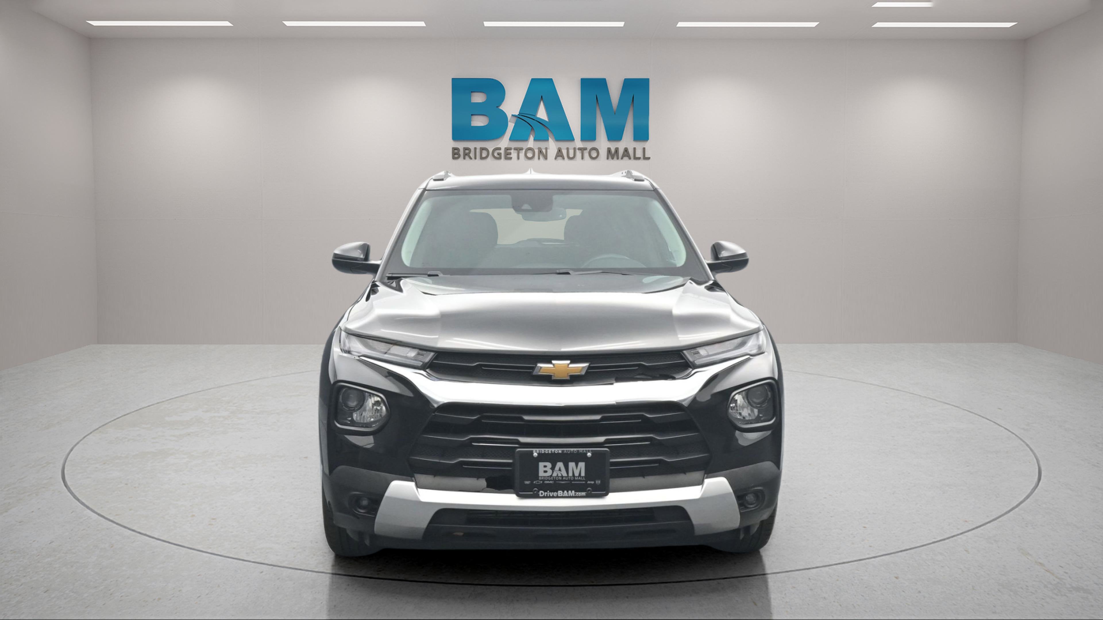 2023 Chevrolet Trailblazer AWD LT