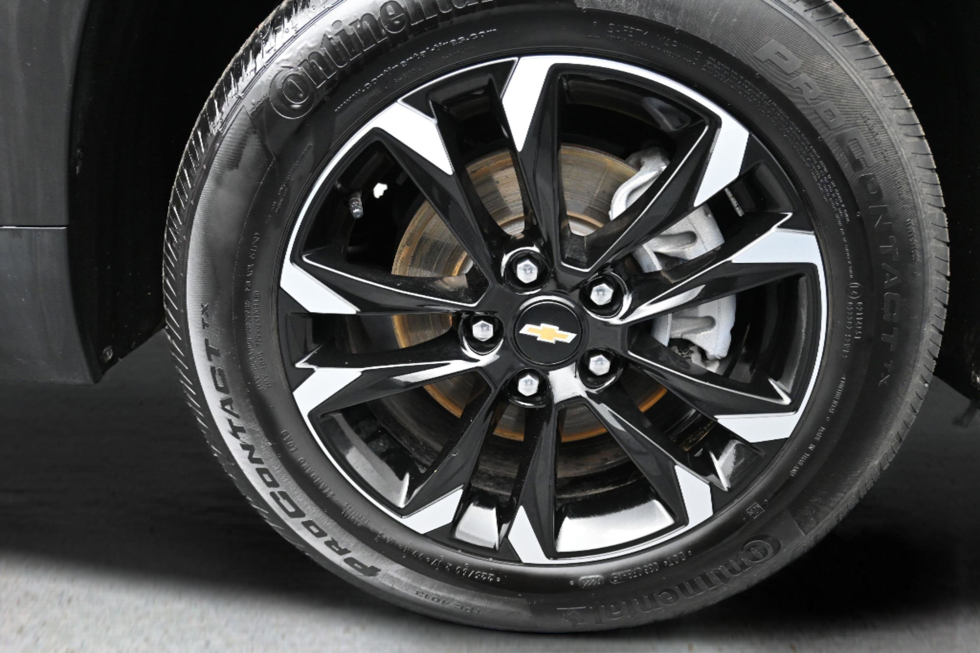 2023 Chevrolet Trailblazer AWD LT