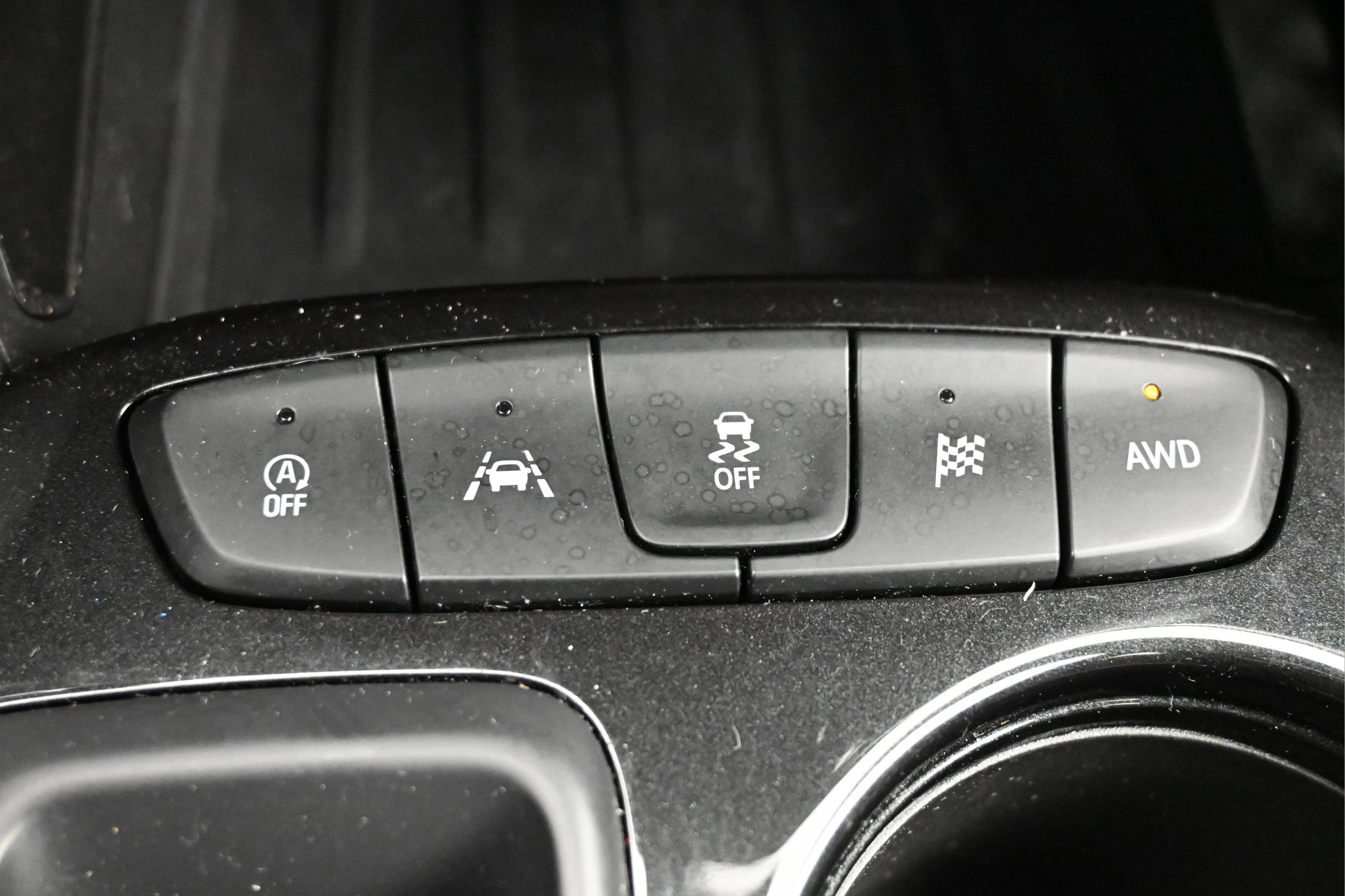 2023 Chevrolet Trailblazer AWD LT