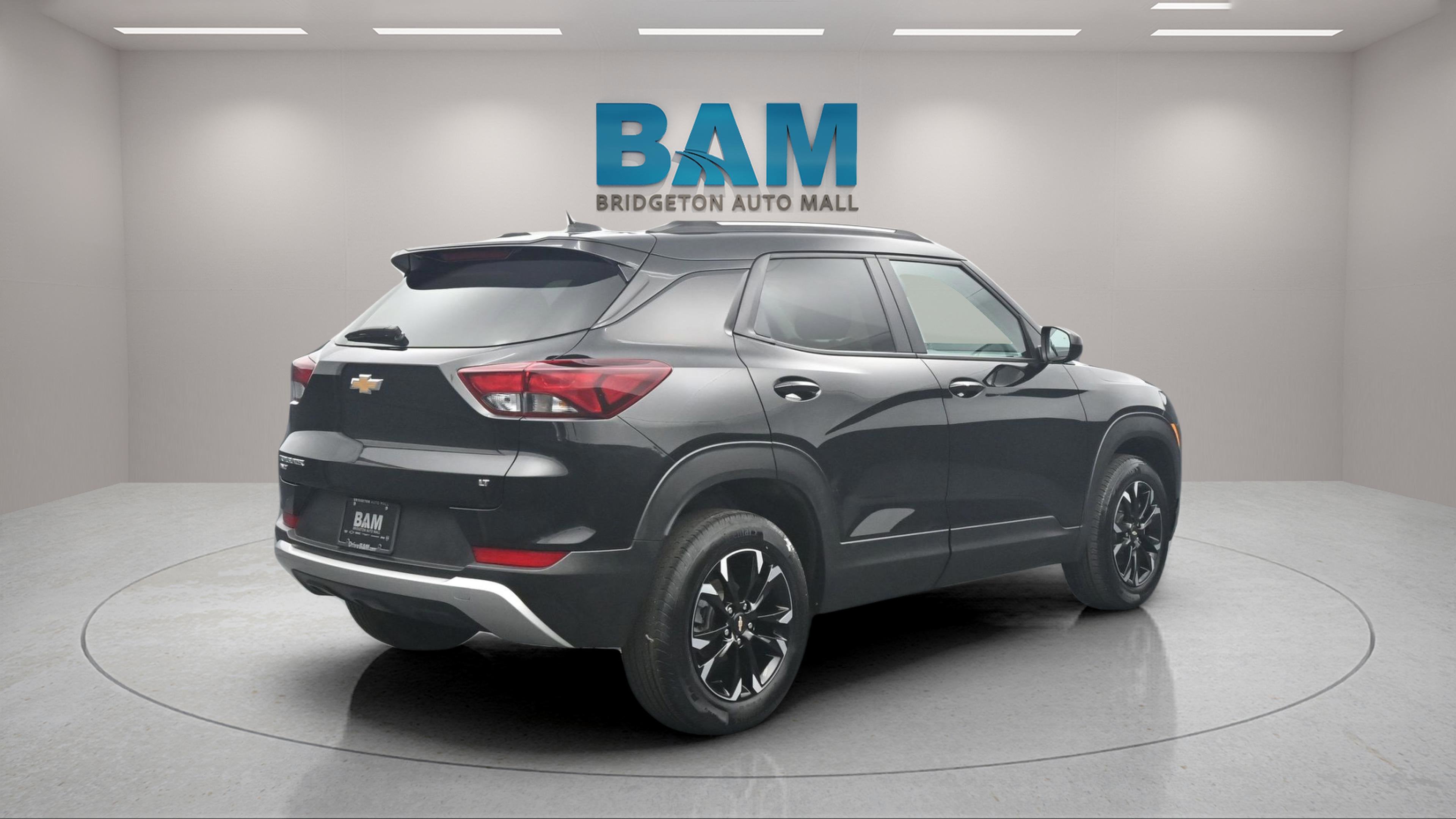 2023 Chevrolet Trailblazer AWD LT