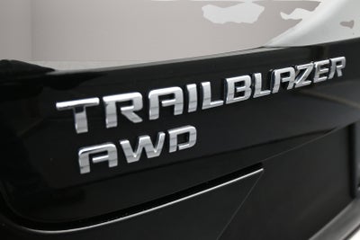 2023 Chevrolet Trailblazer AWD LT