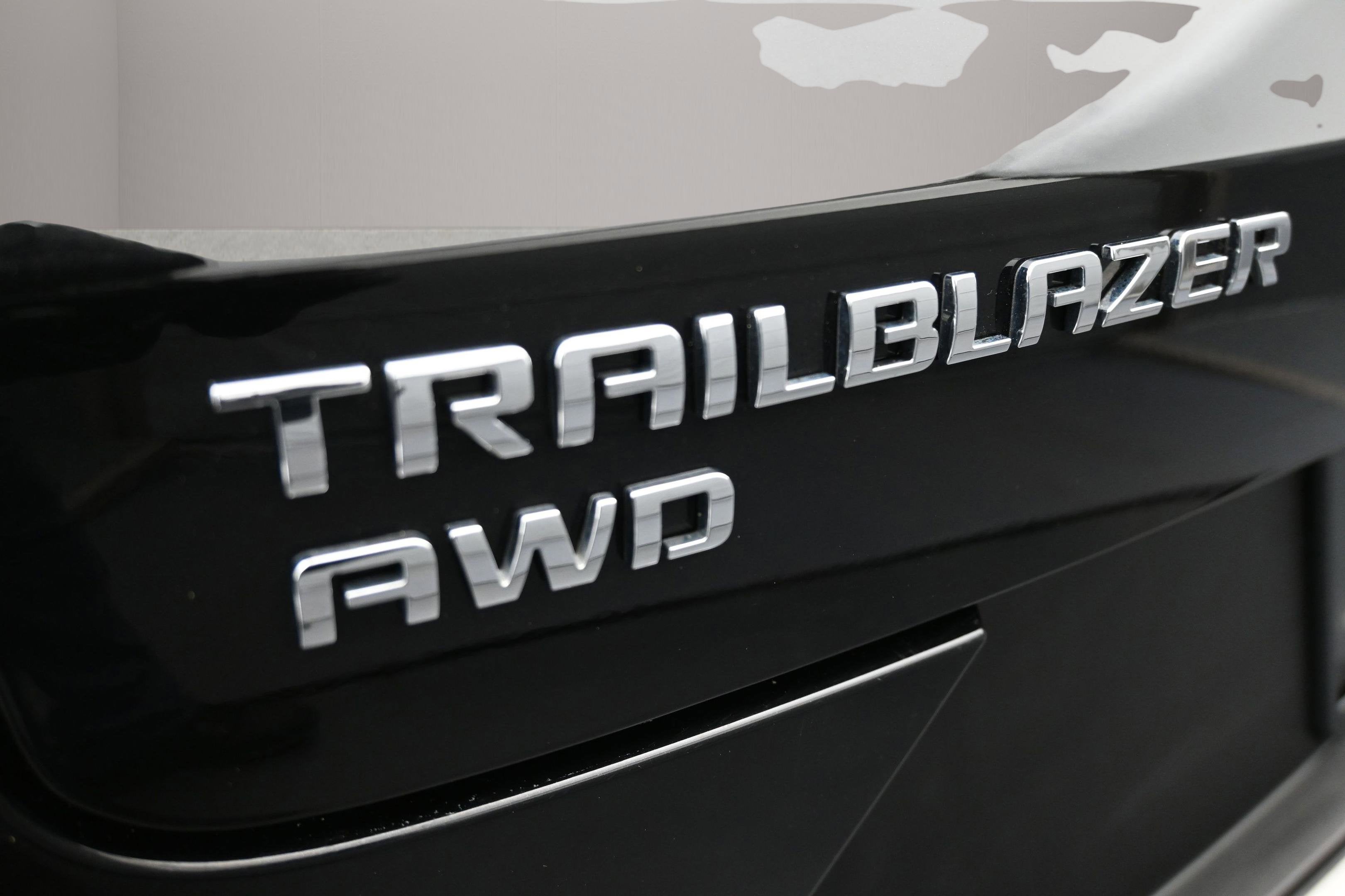 2023 Chevrolet Trailblazer AWD LT