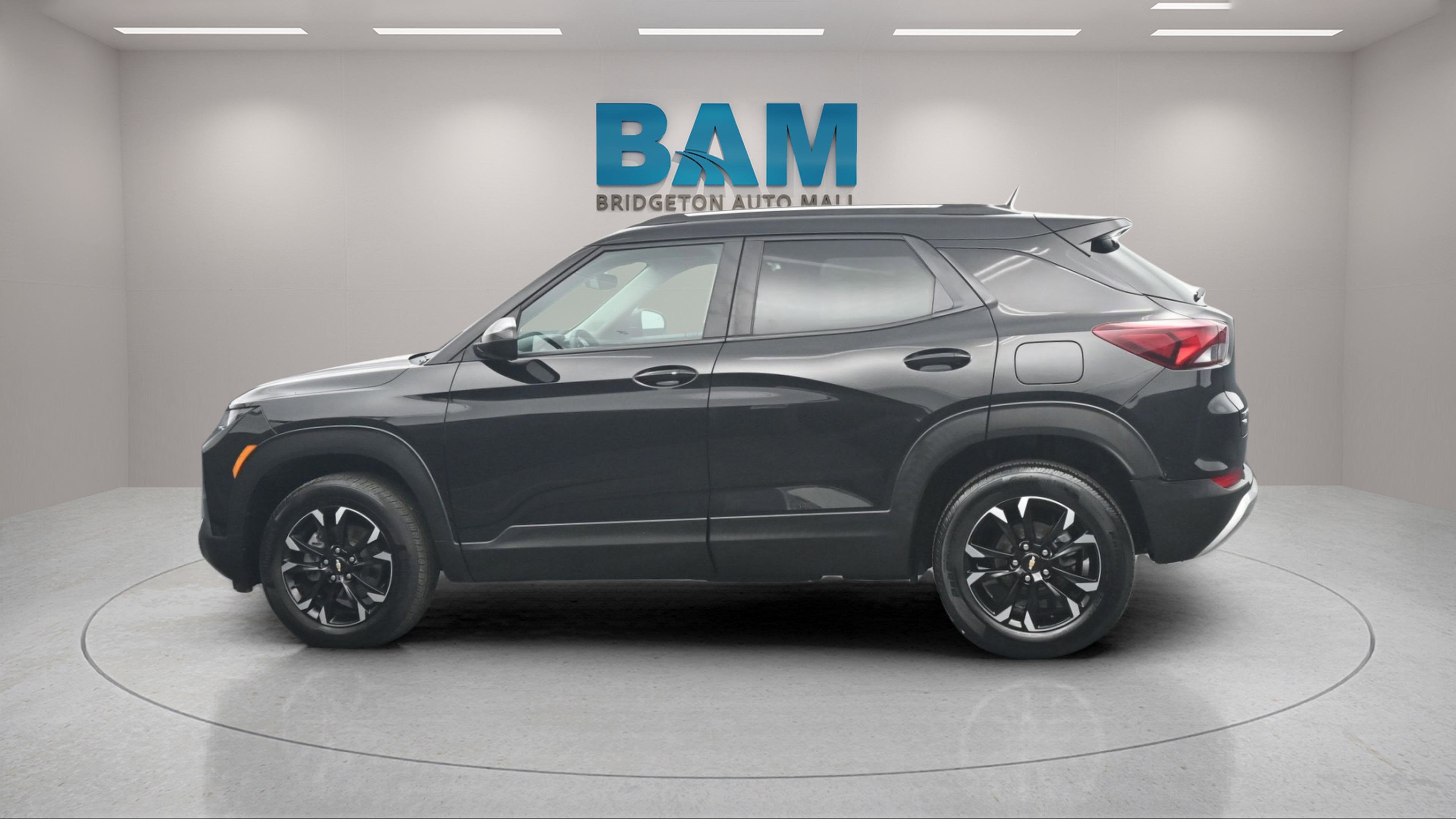 2023 Chevrolet Trailblazer AWD LT