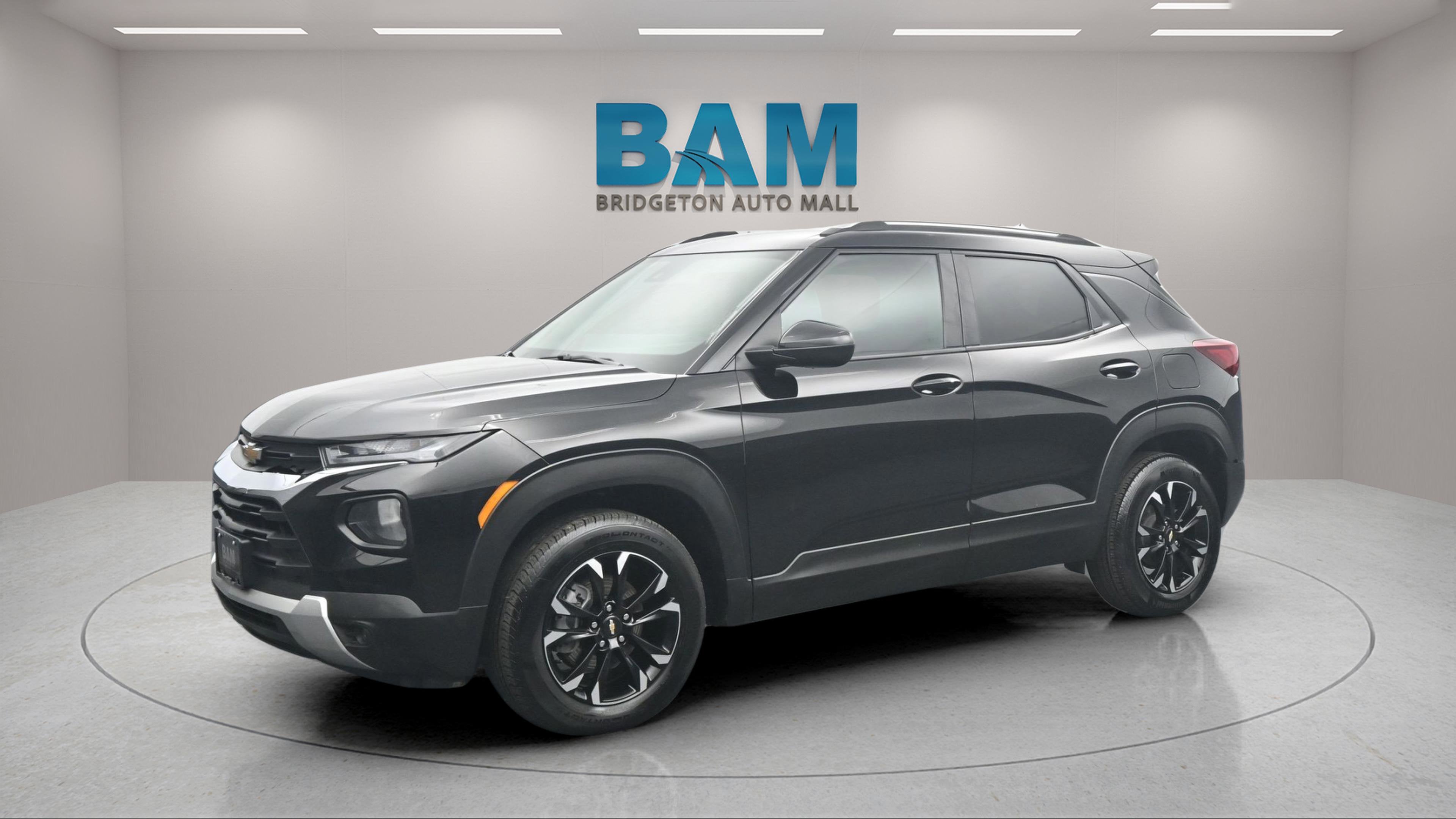 2023 Chevrolet Trailblazer AWD LT