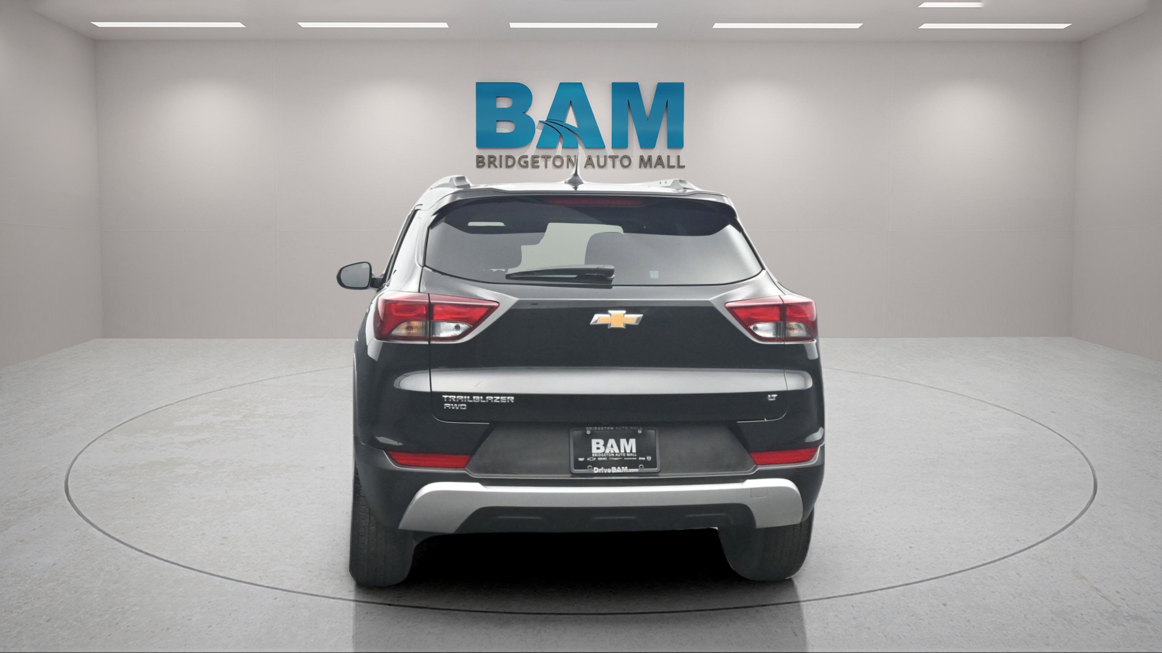 2023 Chevrolet Trailblazer AWD LT