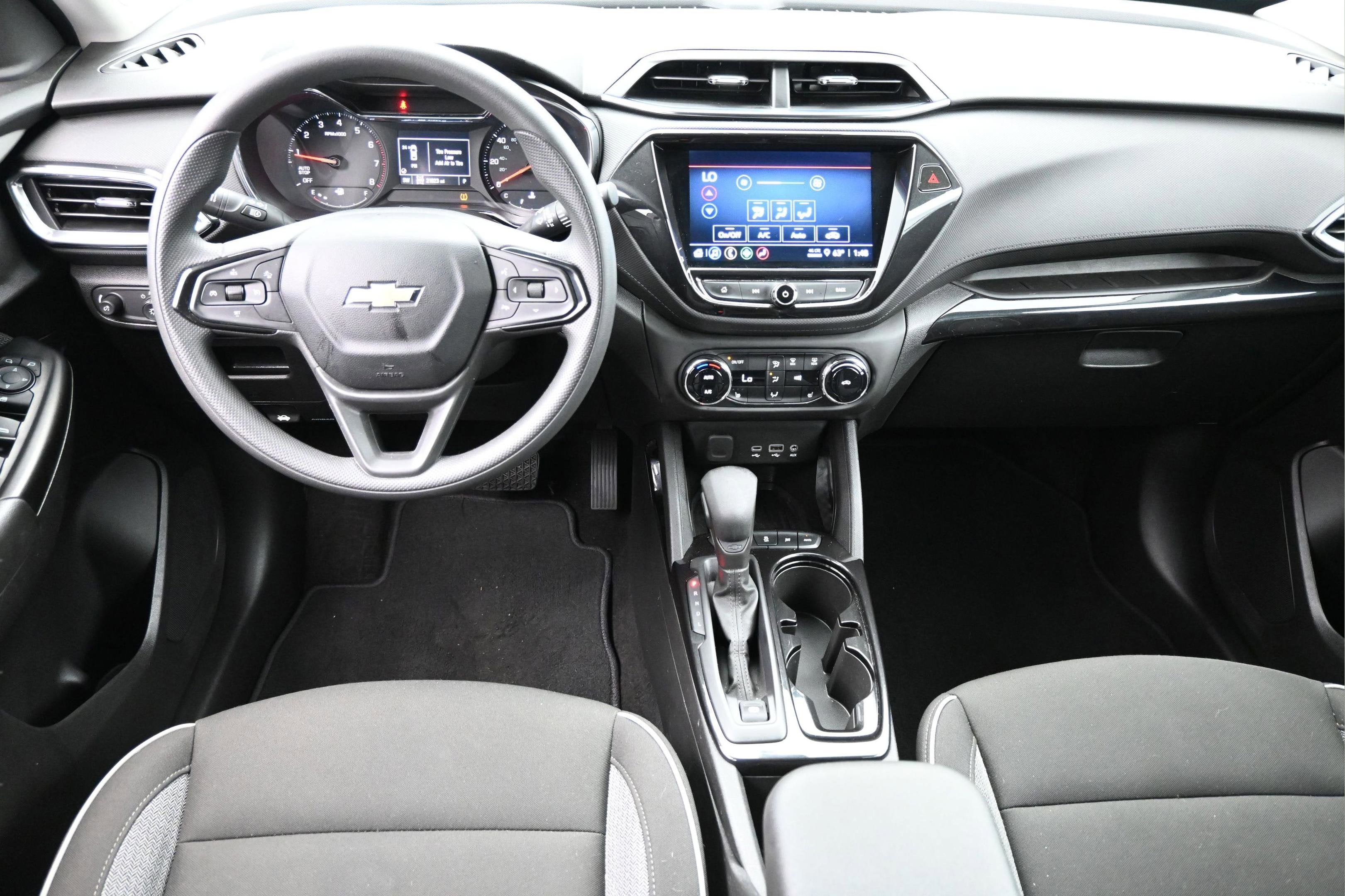 2023 Chevrolet Trailblazer AWD LT