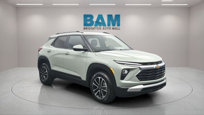 2025 Chevrolet Trailblazer AWD LT