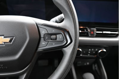 2025 Chevrolet Trailblazer AWD LT