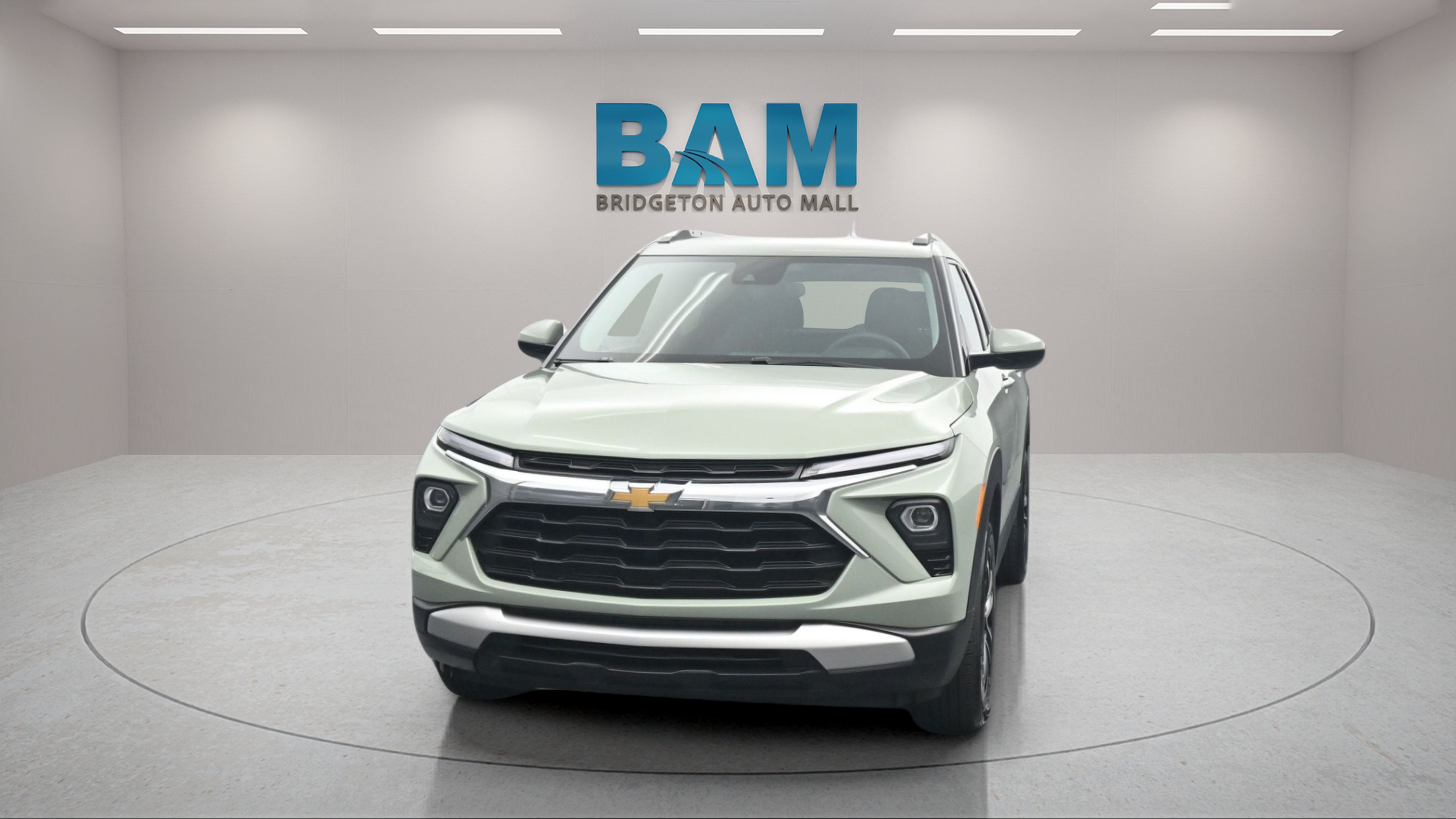 2025 Chevrolet Trailblazer AWD LT