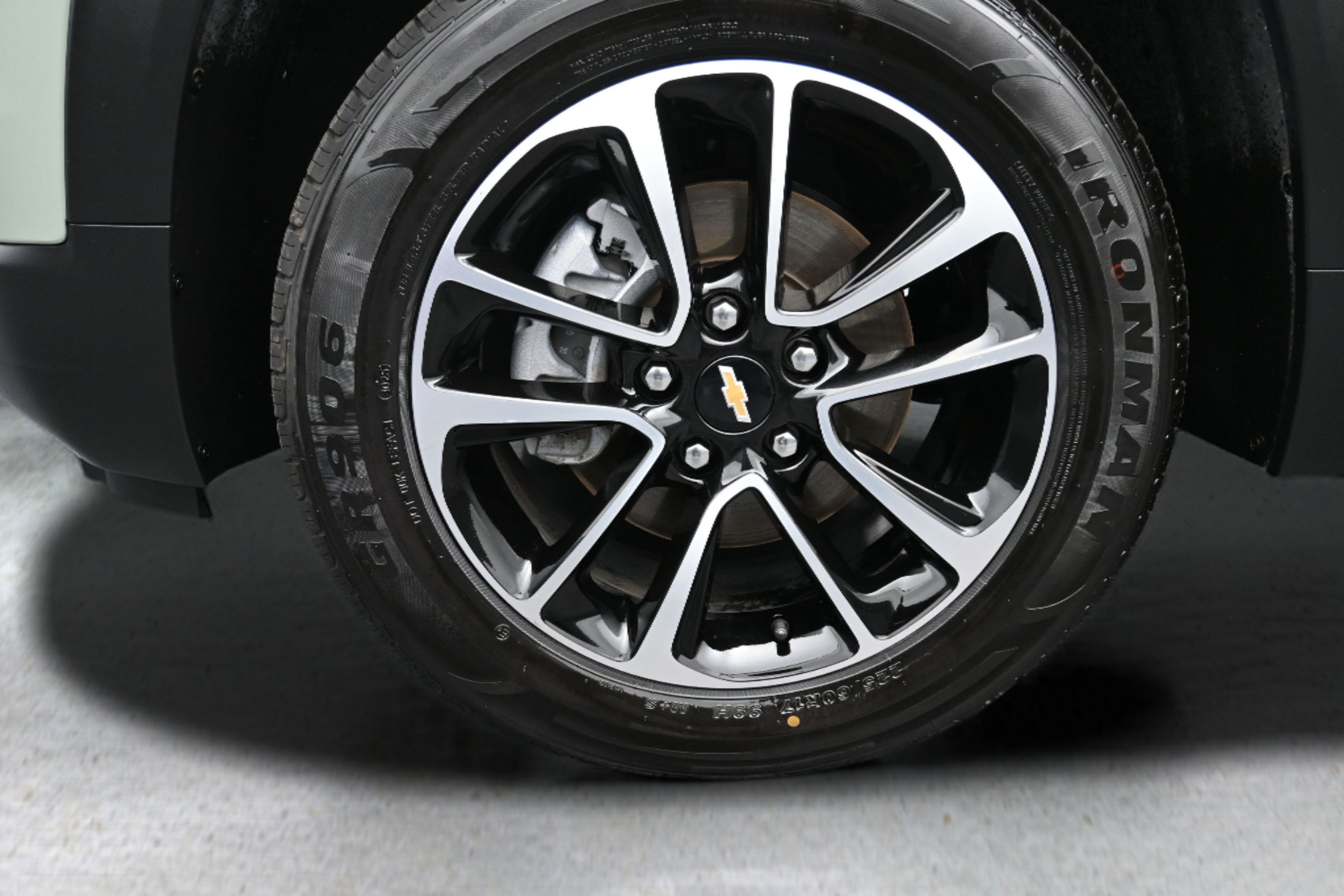 2025 Chevrolet Trailblazer AWD LT