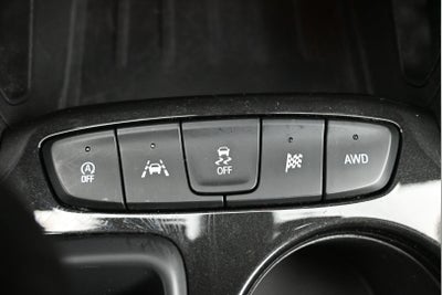 2025 Chevrolet Trailblazer AWD LT
