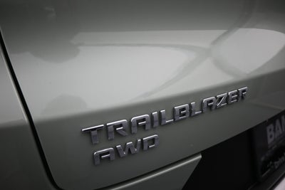 2025 Chevrolet Trailblazer AWD LT