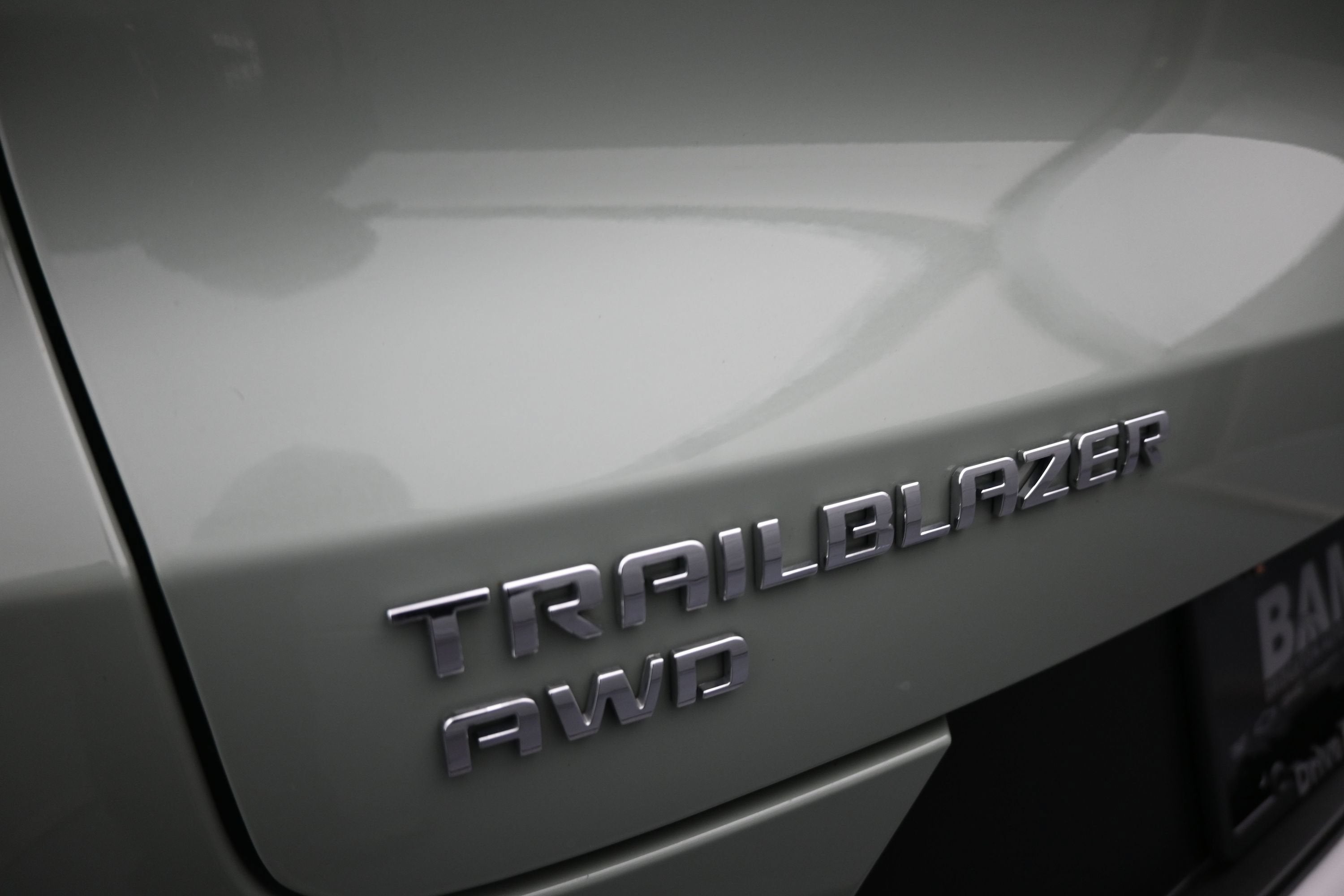 2025 Chevrolet Trailblazer AWD LT