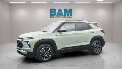 2025 Chevrolet Trailblazer AWD LT