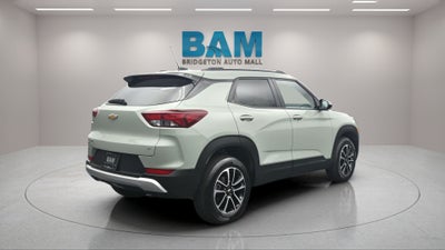 2025 Chevrolet Trailblazer AWD LT