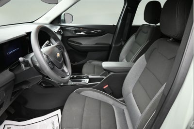 2025 Chevrolet Trailblazer AWD LT