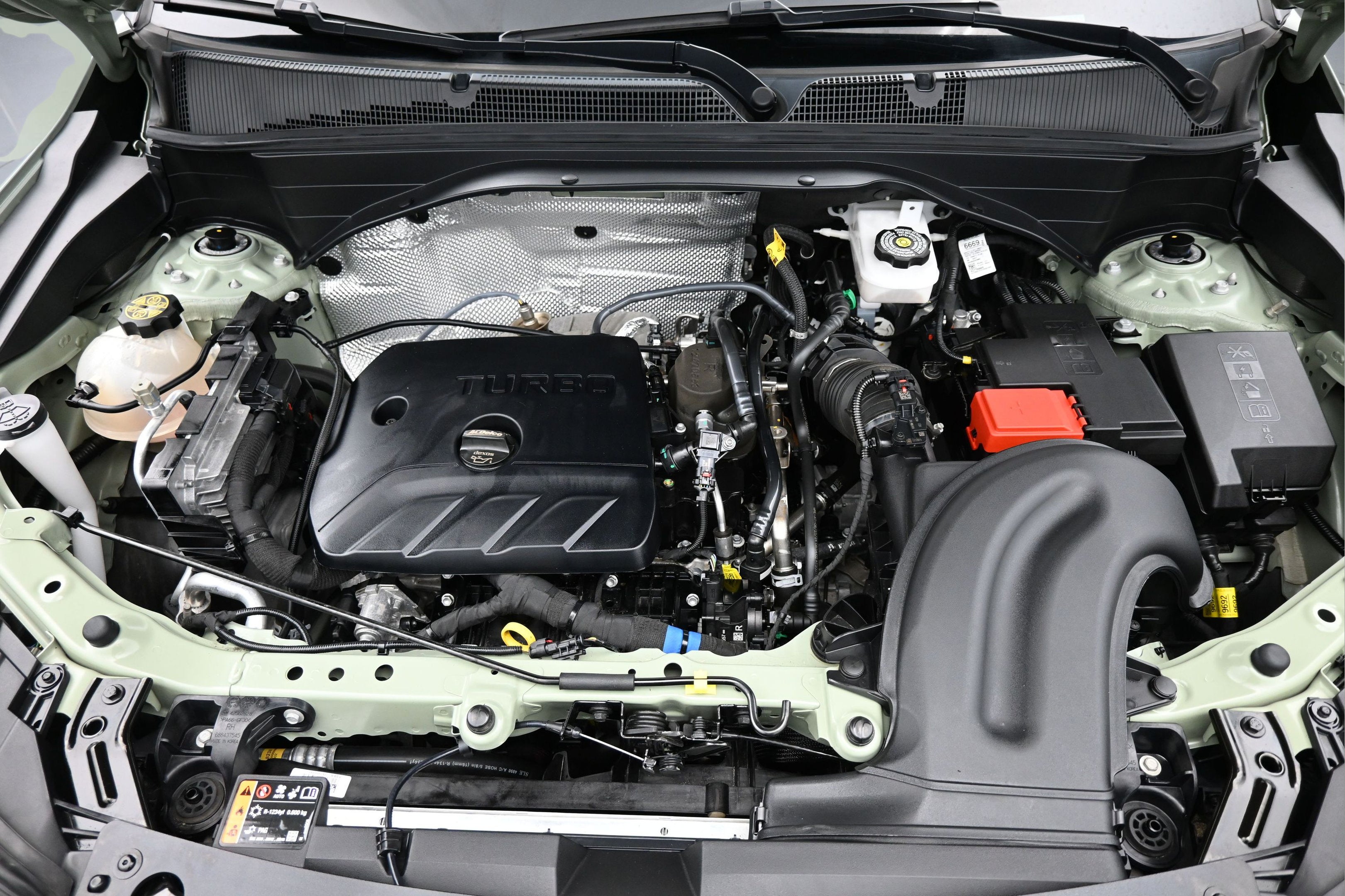 2025 Chevrolet Trailblazer AWD LT