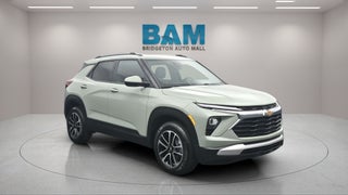 2025 Chevrolet Trailblazer AWD LT