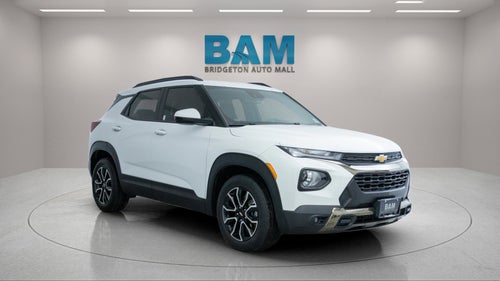 2021 Chevrolet Trailblazer FWD ACTIV