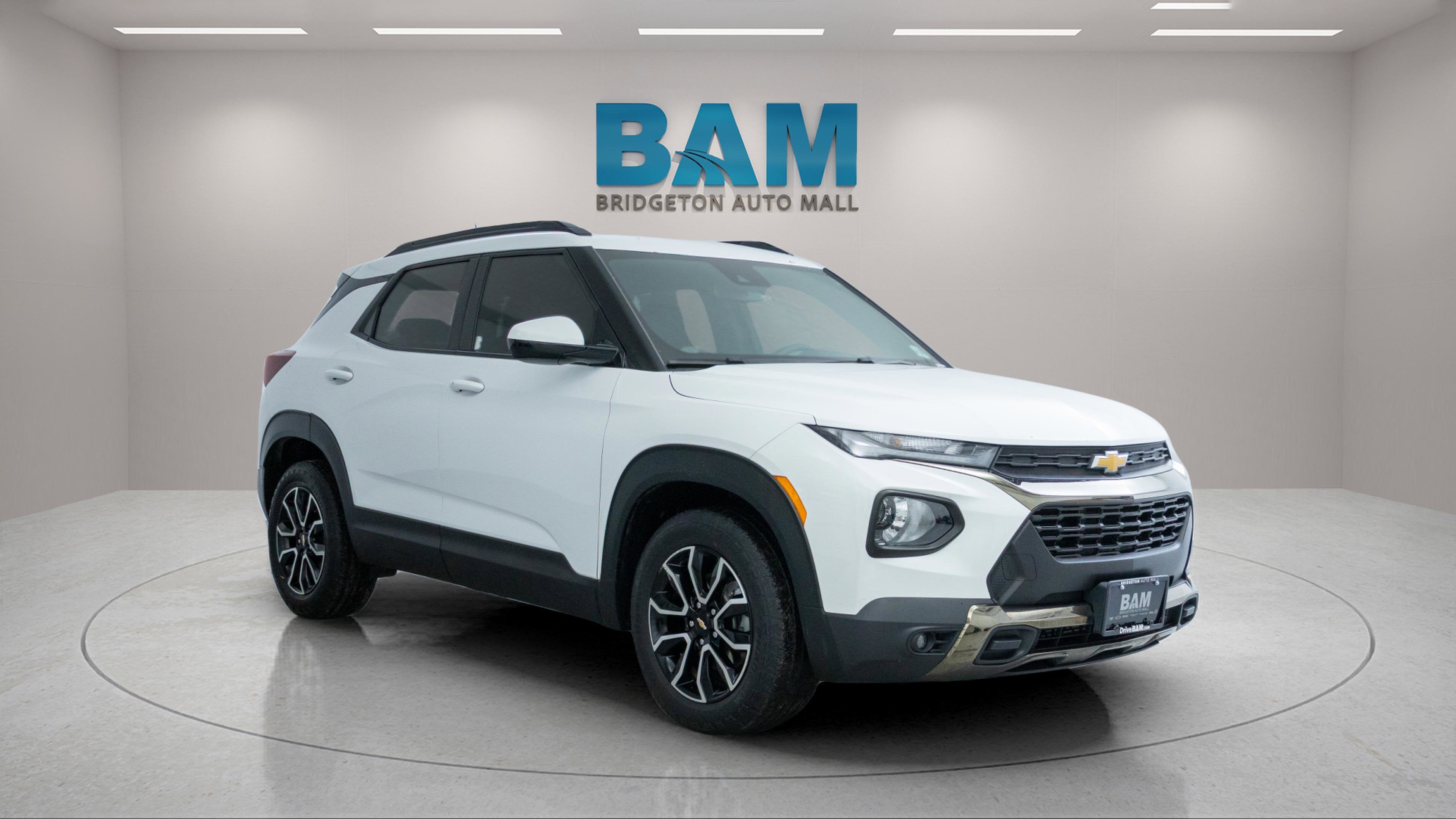 2021 Chevrolet Trailblazer FWD ACTIV