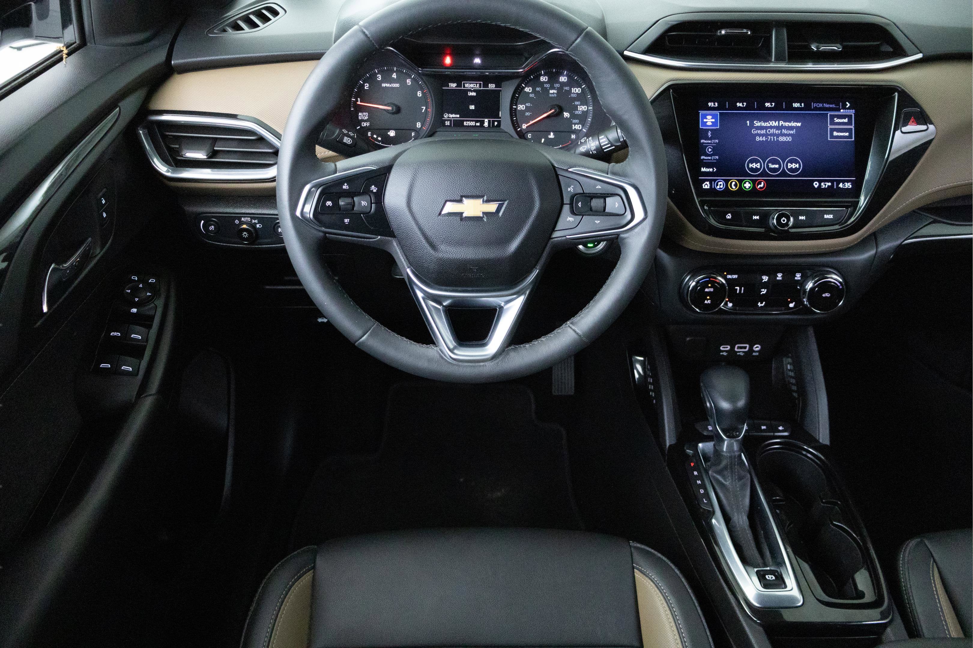 2021 Chevrolet Trailblazer FWD ACTIV