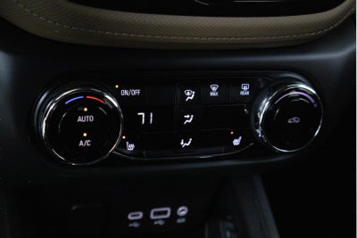 2021 Chevrolet Trailblazer FWD ACTIV