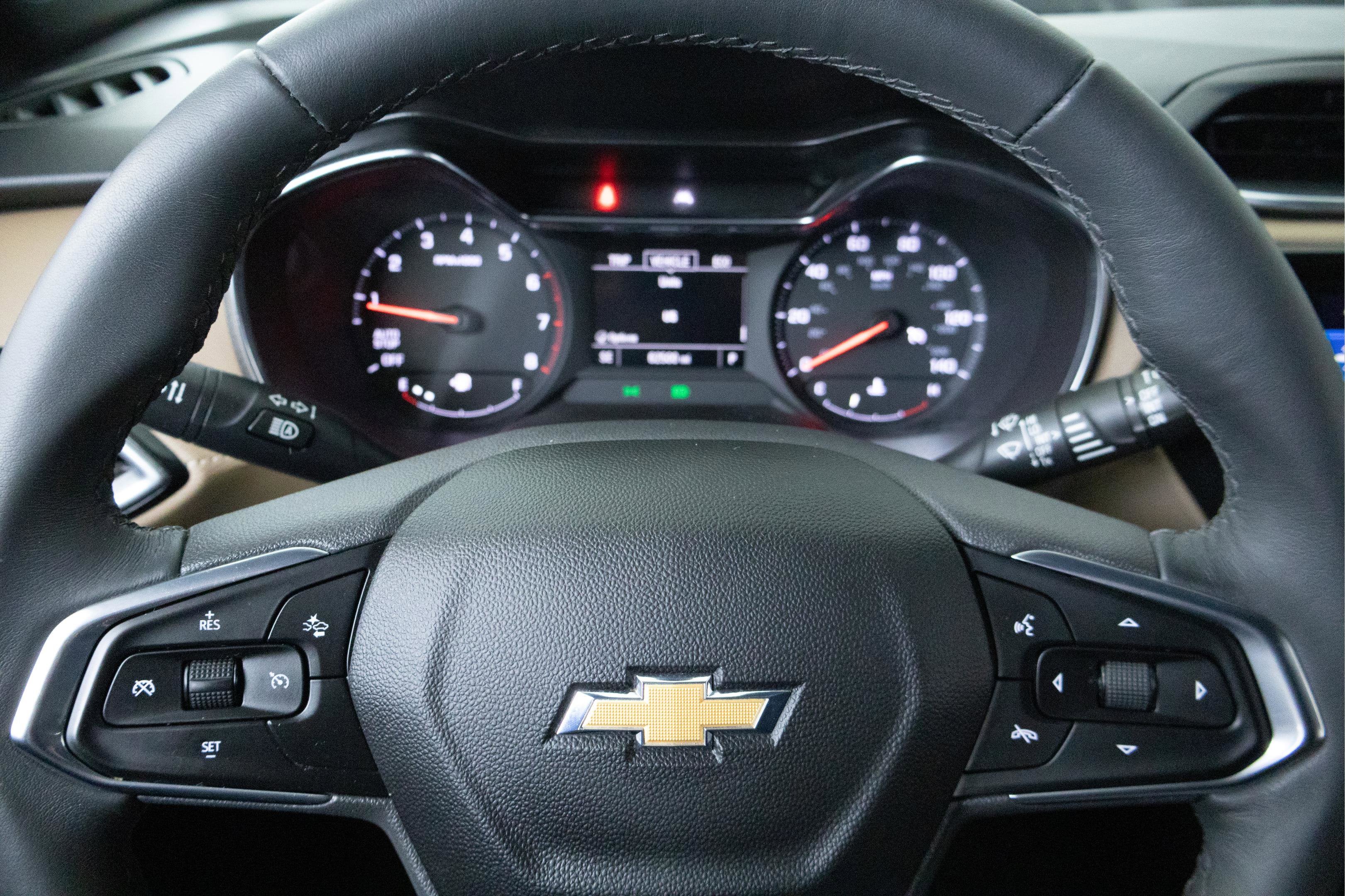 2021 Chevrolet Trailblazer FWD ACTIV