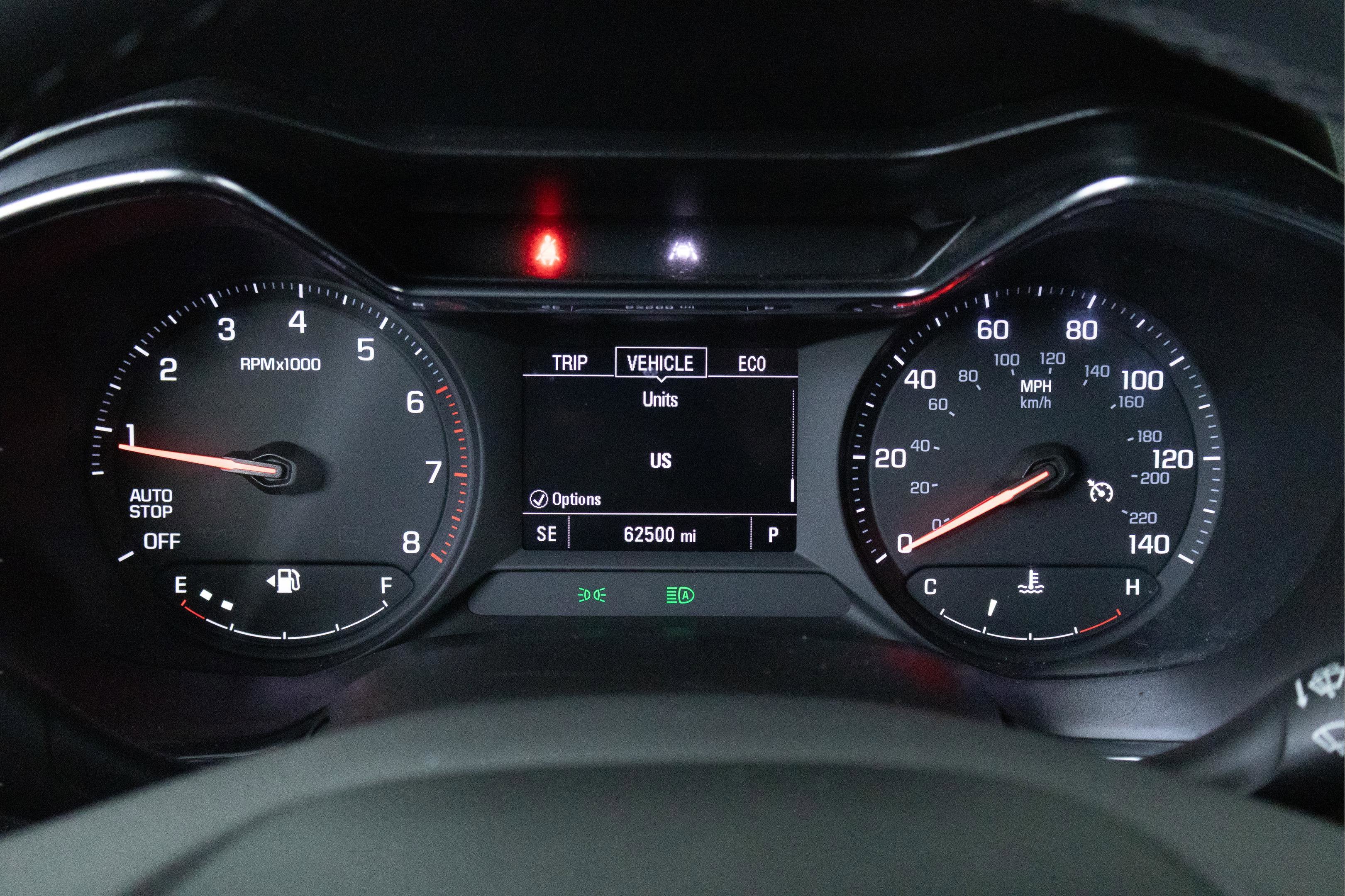 2021 Chevrolet Trailblazer FWD ACTIV